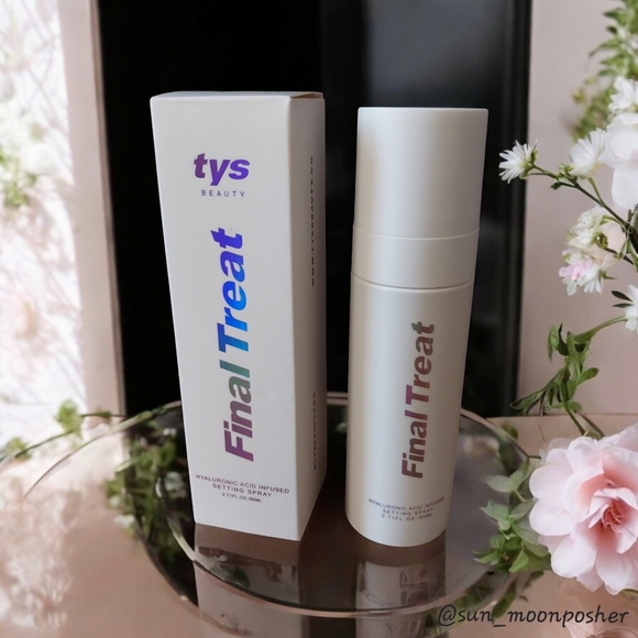 TYS Beauty Hyaluronic Acid Setting Spray - Picture 1 of 6